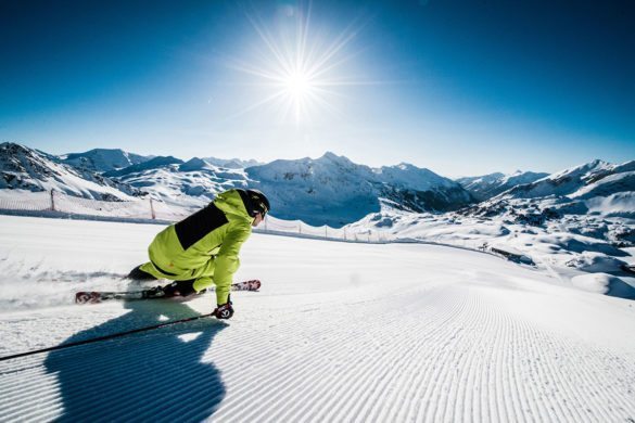 Skifahren - Skiurlaub in Obertauern, Salzburger Land