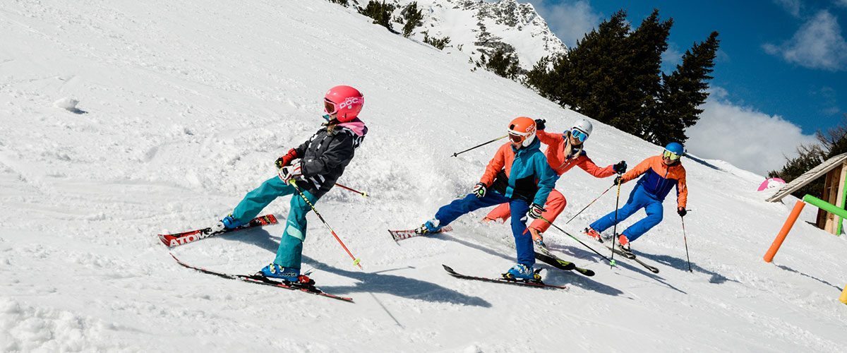 Skifahren - Skiurlaub in Obertauern, Salzburger Land